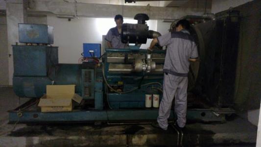 武漢發(fā)電機維修