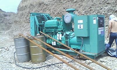 武漢發(fā)電機維修